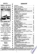 Armas y servicios del Ejército de Chile
