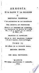 Armonía entre la razón y la religión
