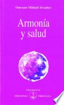 Armonía y salud