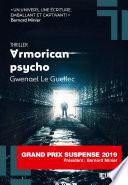 Armorican Psycho - Gagnant Prix du suspense Psychologique 2019