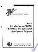 Army JROTC Leadership Education & Training