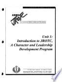 Army JROTC leadership education & training