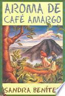 Aroma de café amargo