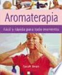 Aromaterapia