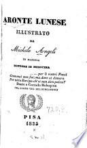 Aronte lunese illustrato