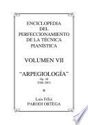 Arpegiología, Op. 40.