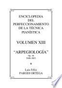 Arpegiología, Op. 46.