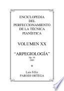 Arpegiología, Op. 55.