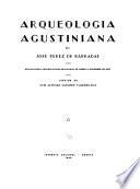 Arqueología agustiniana