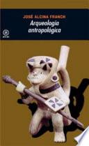 Arqueología antropológica