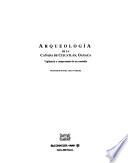 Arqueología de la Cañada de Cuicatlán, Oaxaca