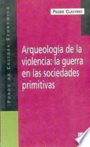 Arqueología de la Violencia