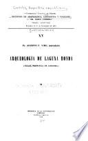 Arqueología de Laguna Honda