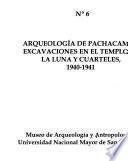 Arqueología de Pachacamac