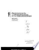 Arqueología y antropología de las religiones
