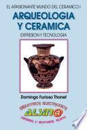 Arqueología y Cerámica
