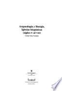 Arqueología y liturgia
