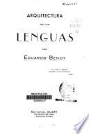 Arquitectura de las lenguas