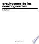 Arquitectura de las neovanguardias