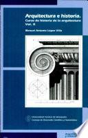Arquitectura e historia