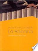 Arquitectura en la ciudad de La Habana