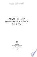Arquitectura hispano flamenca en León