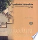 Arquitectura nacionalista