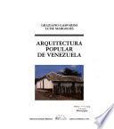 Arquitectura popular de Venezuela