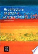 Arquitectura sagrada