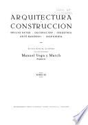 Arquitectura y construccion