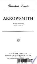 Arrow Skith Sinclair Lewis