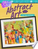 Art and Culture: Abstract Art: Lines, Rays, and Angles: Read-along ebook