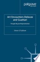 Art Encounters Deleuze and Guattari