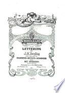 Art Monograms and Lettering