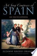 Art Song Composers of Spain