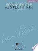 Art Songs and Arias
