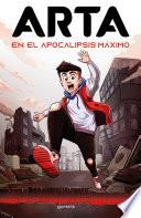 Arta Game 1 - ARTA en el apocalipsis máximo