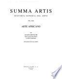 Arte africano