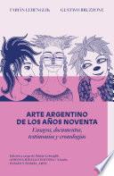 Arte argentino de los 90