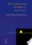 Arte costarricense del siglo XX
