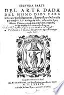 Arte Dada Del Mismo Dios a Abraham, para le seruir perfectamente ...