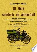 Arte de conducir un automóvil