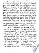 Arte de la lengua Tagala, y manual tagalog, para la administración de los santos sacramentos