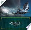 arte de la película de Animales fantásticos y dónde encontrarlos