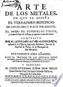 Arte de los metales