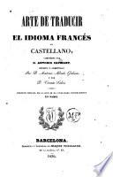Arte de traducir el idioma francés al castellano