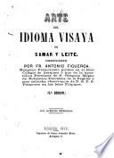 Arte del idioma visaya de Samar y Leite