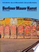 Arte en el Muro de Berlin