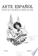 Arte español