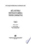 Arte, historia e identidad en América